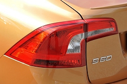 2010 Volvo S60. Image by Volvo.