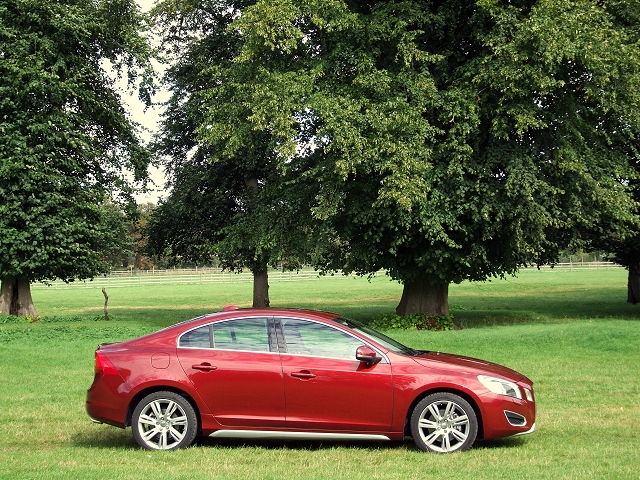 Week at the wheel: Volvo S60 D5 SE. Image by Dave Jenkins.