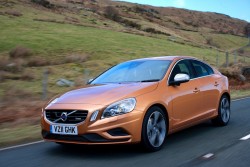 2012 Volvo S60. Image by Volvo.