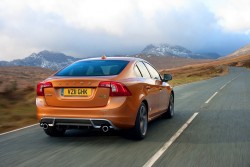 2012 Volvo S60. Image by Volvo.