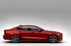 Volvo’s US-built S60 revealed. Image by Volvo.