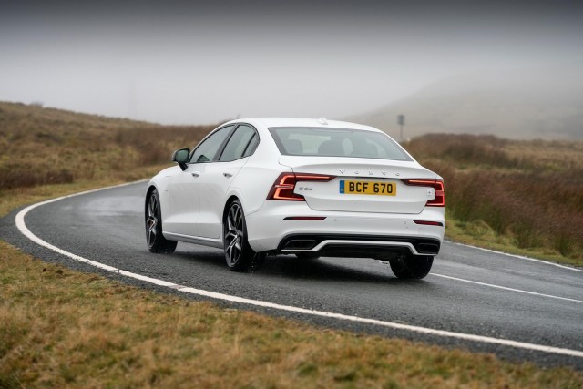 Driven: Volvo S60 T8 Polestar Engineered. Image by Volvo UK.