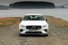 2020 Volvo S60 T8 Polestar Engineered UK test. Image by Volvo UK.