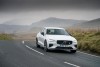 2020 Volvo S60 T8 Polestar Engineered UK test. Image by Volvo UK.