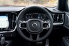 2020 Volvo S60 T8 Polestar Engineered UK test. Image by Volvo UK.