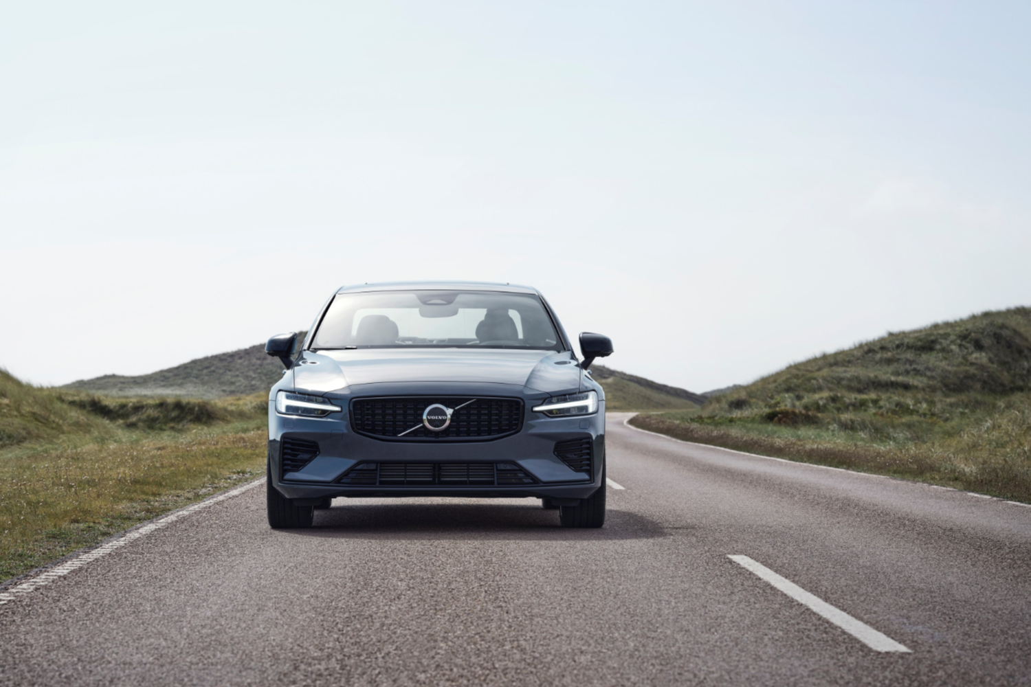 Driven: 2023 Volvo S60 Recharge T8. Image by Volvo.