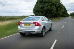 2015 Volvo S60 Cross Country. Image by Volvo.
