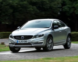 2015 Volvo S60 Cross Country. Image by Volvo.