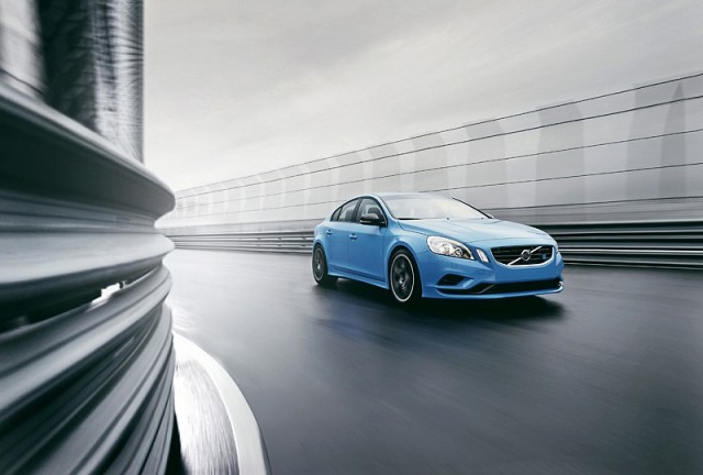 Volvo unveils 508hp Polestar S60. Image by Volvo.