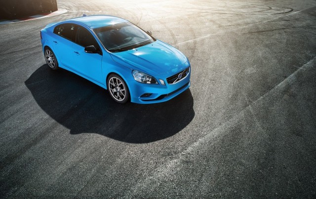 Volvo S60 Polestar comes to LA. Image by Volvo.