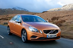 2011 Volvo S60 R-Design. Image by Volvo.