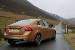 2011 Volvo S60 R-Design. Image by Volvo.