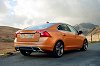 2011 Volvo S60 R-Design. Image by Volvo.