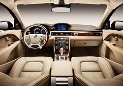 2012 Volvo S80. Image by Volvo.