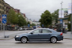 2012 Volvo S80. Image by Volvo.