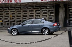 2012 Volvo S80. Image by Volvo.