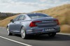 Volvo launches S90 into executive saloon battle. Image by Volvo.