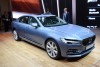 2016 Volvo S90. Image by Volvo.