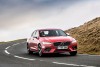 2017 Volvo S90 drive. Image by Volvo.