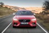2017 Volvo S90 drive. Image by Volvo.