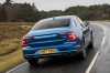 Driven: Volvo S90 T8 PHEV. Image by Volvo UK.