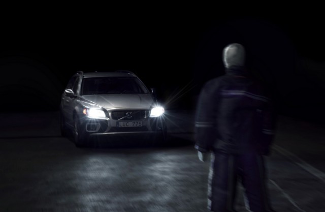 Next Volvo XC90 previewed. Image by Volvo.