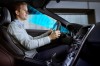 Volvo previews new drowsiness detection. Image by Volvo.