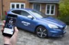 Volvo brings test-driving to your door. Image by Volvo.