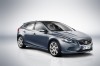 Prices announced for new Volvo V40. Image by Volvo.