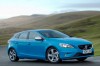 New Drive-E engines in Volvo V40. Image by Volvo.