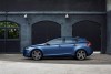 2016 Volvo V40. Image by Volvo.