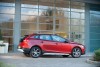 2013 Volvo V40 Cross Country. Image by Volvo.