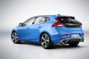 2013 Volvo V40 R Design. Image by Volvo.