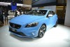 2013 Volvo V40 R Design. Image by Newspress.