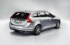 2013 Volvo V60. Image by Volvo.