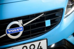 2014 Volvo V60 Polestar. Image by Volvo.