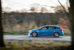 2014 Volvo V60 Polestar. Image by Volvo.