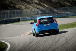 2014 Volvo V60 Polestar. Image by Volvo.