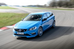 2014 Volvo V60 Polestar. Image by Volvo.