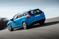 2014 Volvo V60 Polestar. Image by Volvo.