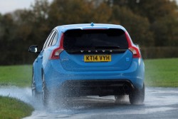 2015 Volvo V60 Polestar. Image by Volvo.