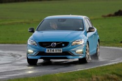 2015 Volvo V60 Polestar. Image by Volvo.