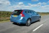 2015 Volvo V60 D6 Twin Engine. Image by Volvo.