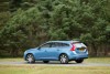 2015 Volvo V60 D6 Twin Engine. Image by Volvo.