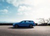 2015 Volvo V60 D6 Twin Engine. Image by Volvo.