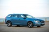 2015 Volvo V60 D6 Twin Engine. Image by Volvo.