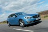 2015 Volvo V60 D6 Twin Engine. Image by Volvo.