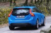 Retro drive: Volvo V60 Polestar (T4). Image by Volvo.