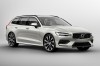 Volvo launches new V60. Image by Volvo.