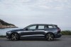 2018 Volvo V60. Image by Volvo.